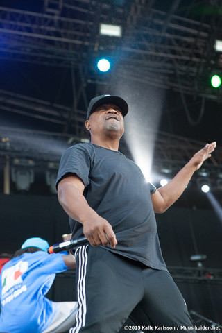 Ruisrock 2015 | Public Enemy